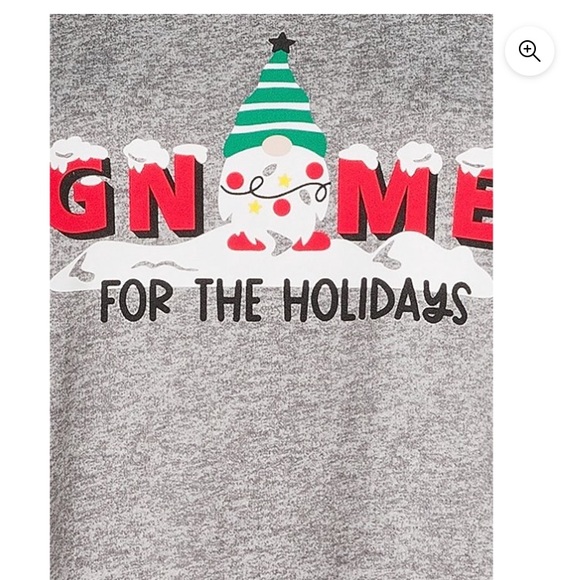 Long sleeve pajama set - Picture 1 of 5